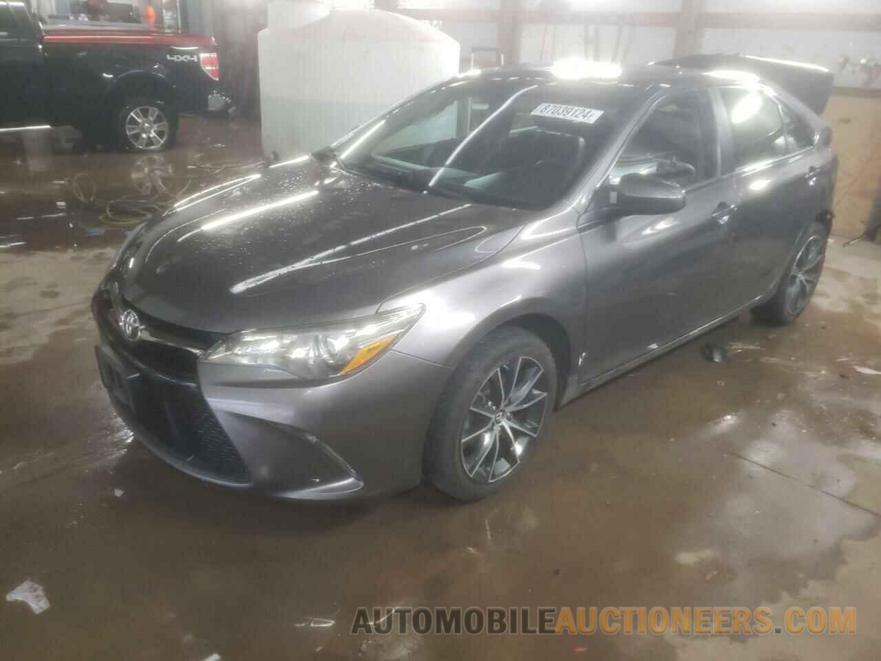 4T1BF1FK6HU331199 TOYOTA CAMRY 2017