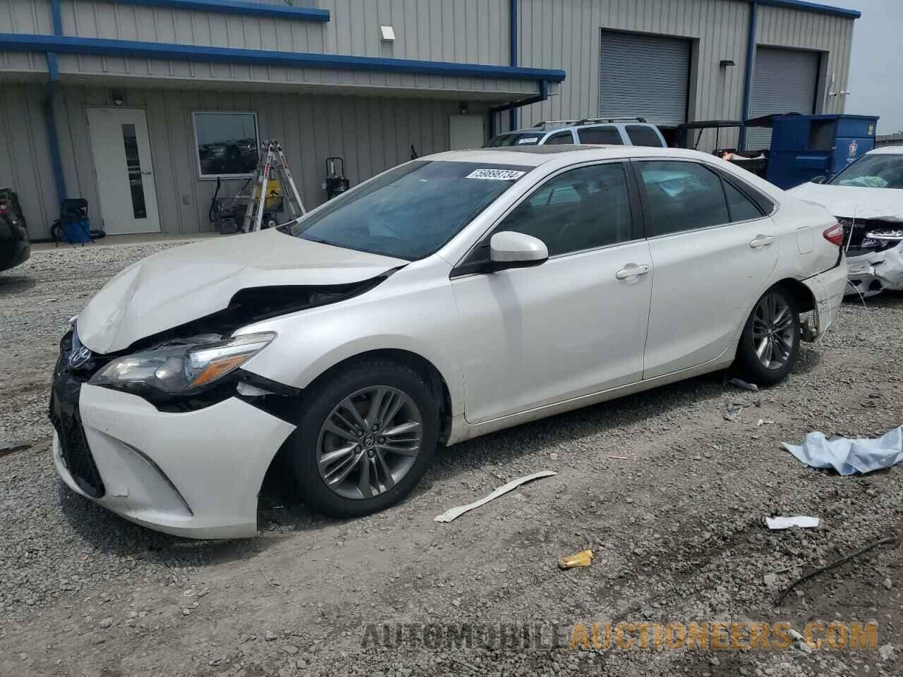 4T1BF1FK6HU333969 TOYOTA CAMRY 2017