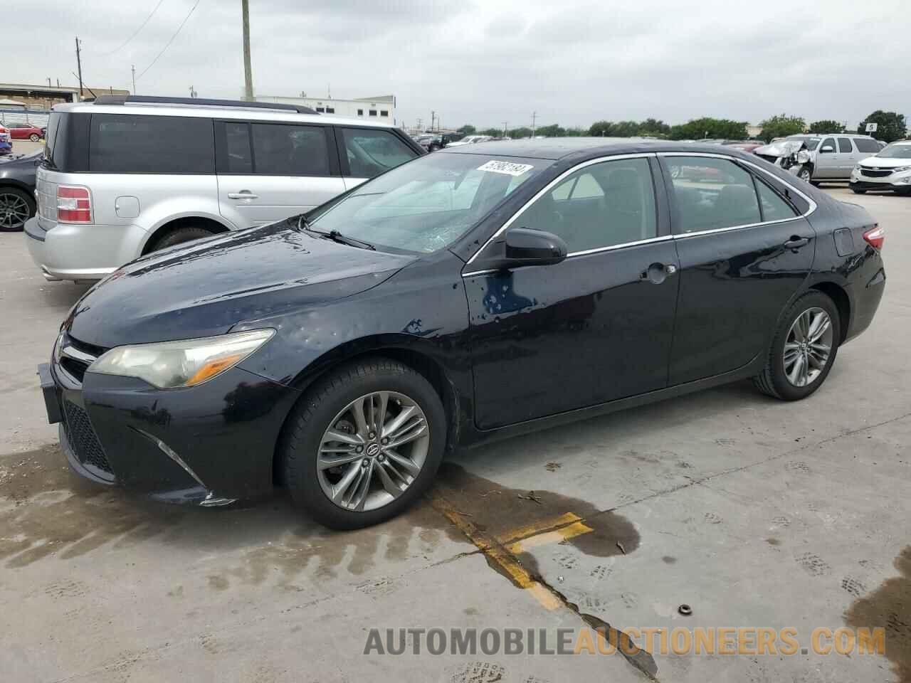 4T1BF1FK6HU335222 TOYOTA CAMRY 2017