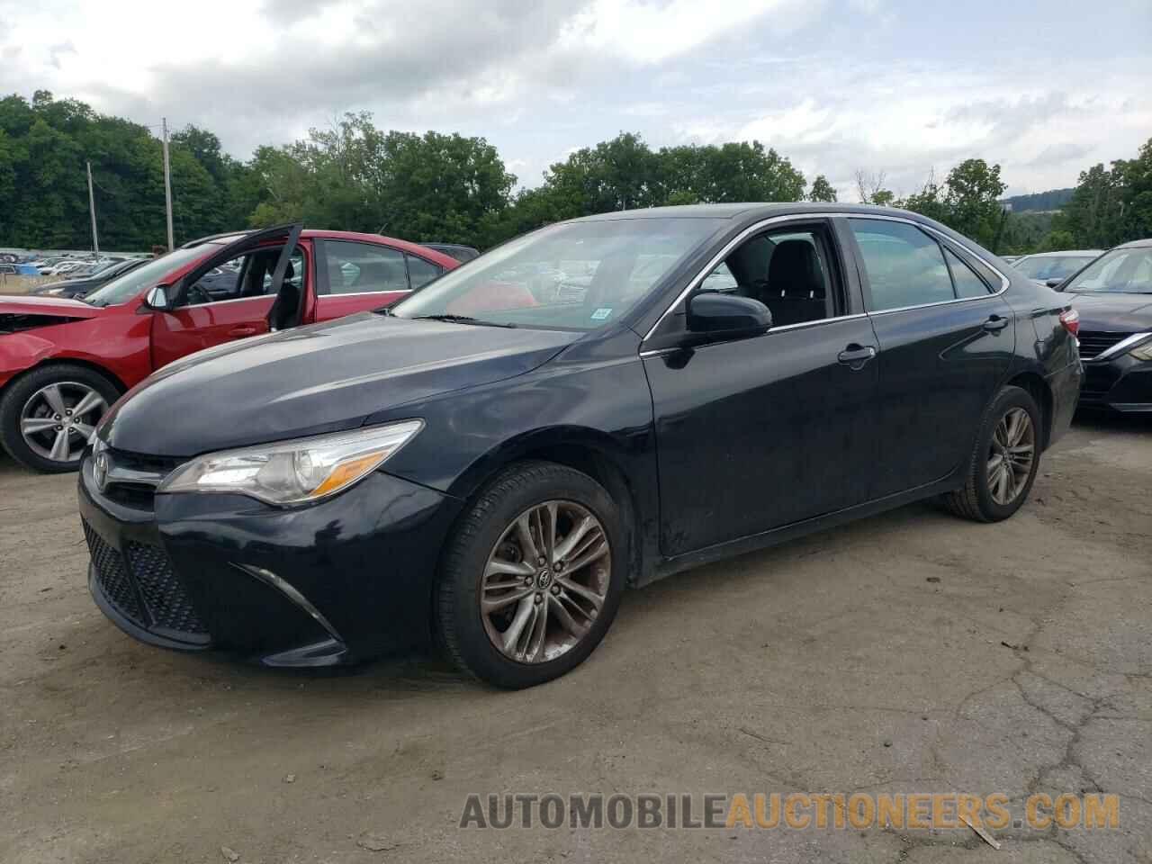 4T1BF1FK6HU335723 TOYOTA CAMRY 2017