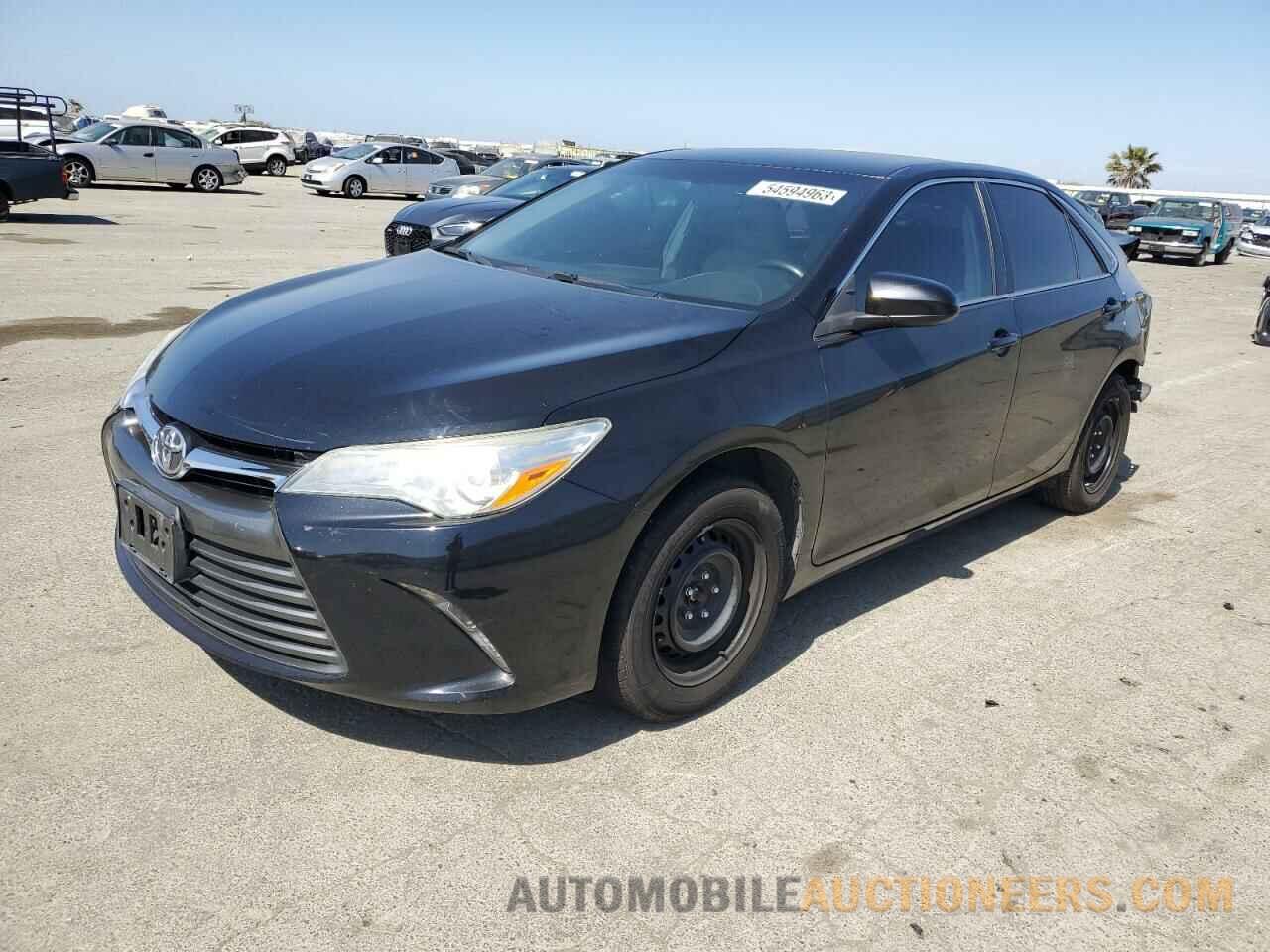 4T1BF1FK6HU335902 TOYOTA CAMRY 2017