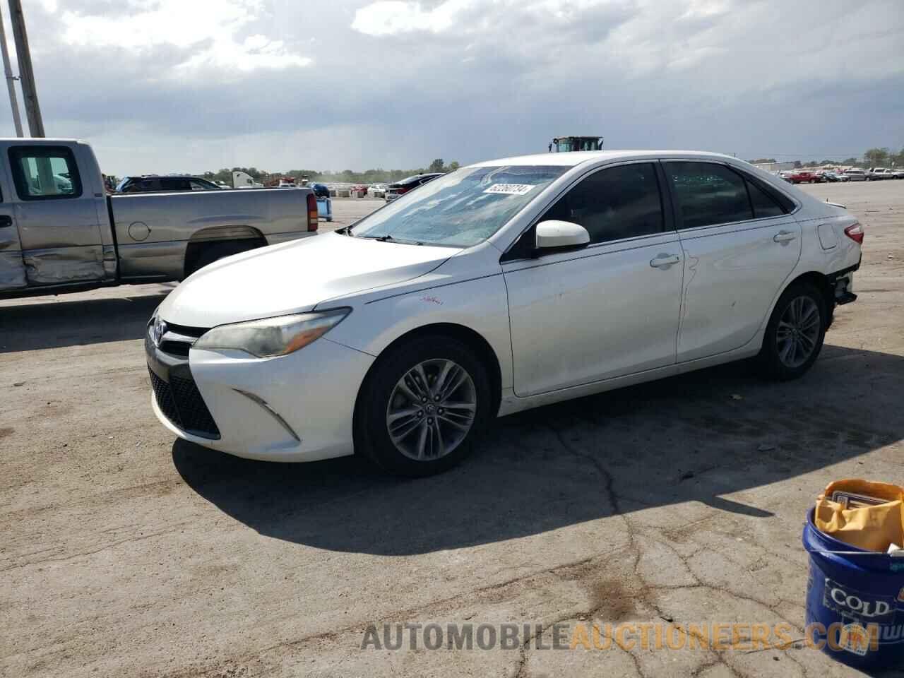 4T1BF1FK6HU336192 TOYOTA CAMRY 2017