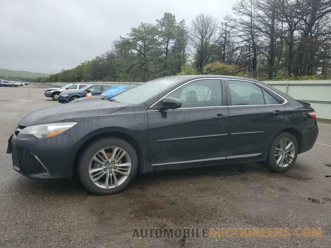 4T1BF1FK6HU337195 TOYOTA CAMRY 2017