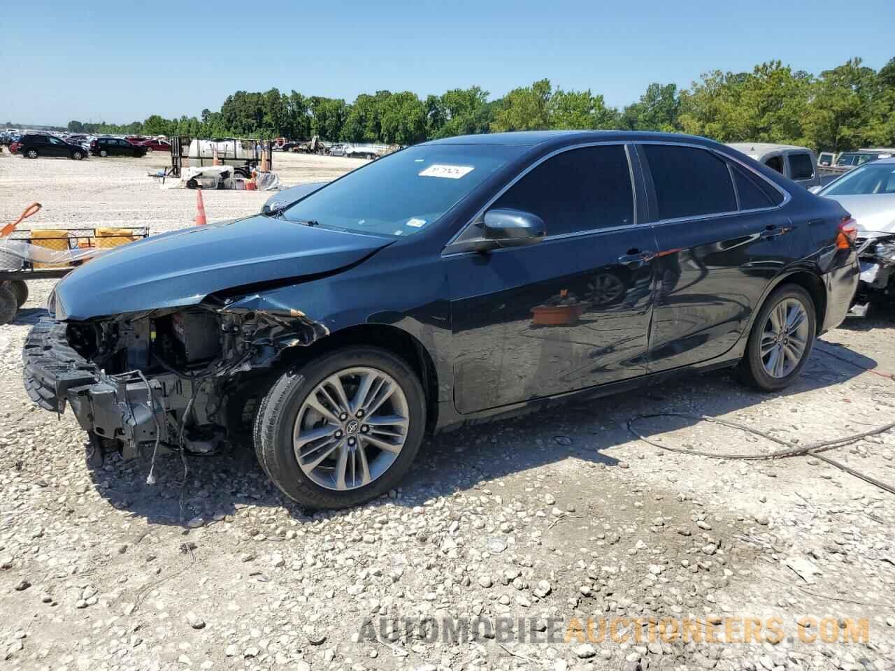 4T1BF1FK6HU339190 TOYOTA CAMRY 2017