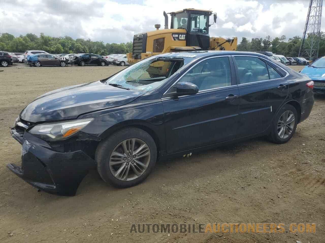 4T1BF1FK6HU340971 TOYOTA CAMRY 2017