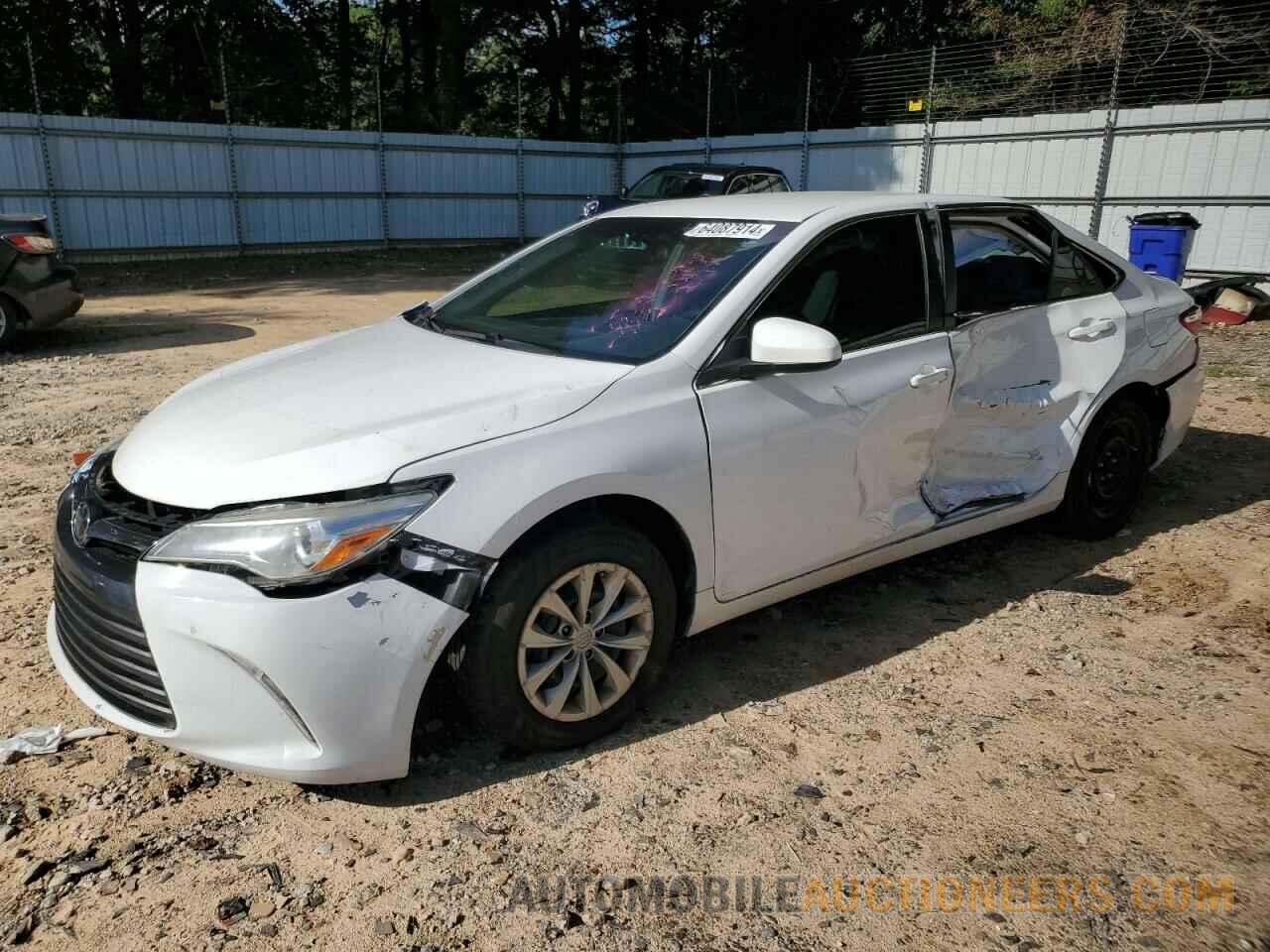 4T1BF1FK6HU341098 TOYOTA CAMRY 2017