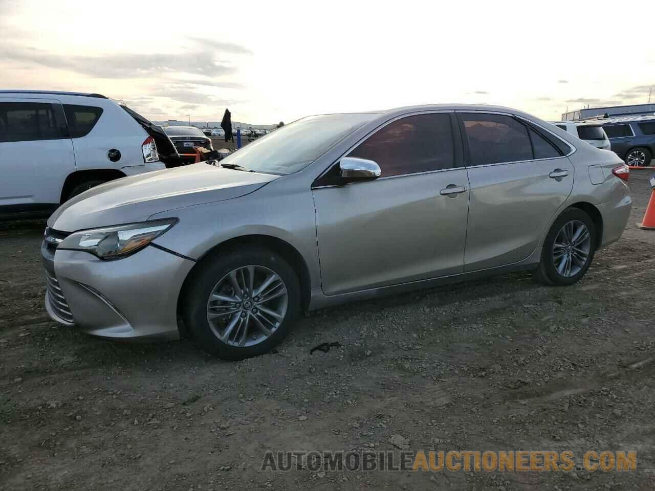 4T1BF1FK6HU342929 TOYOTA CAMRY 2017