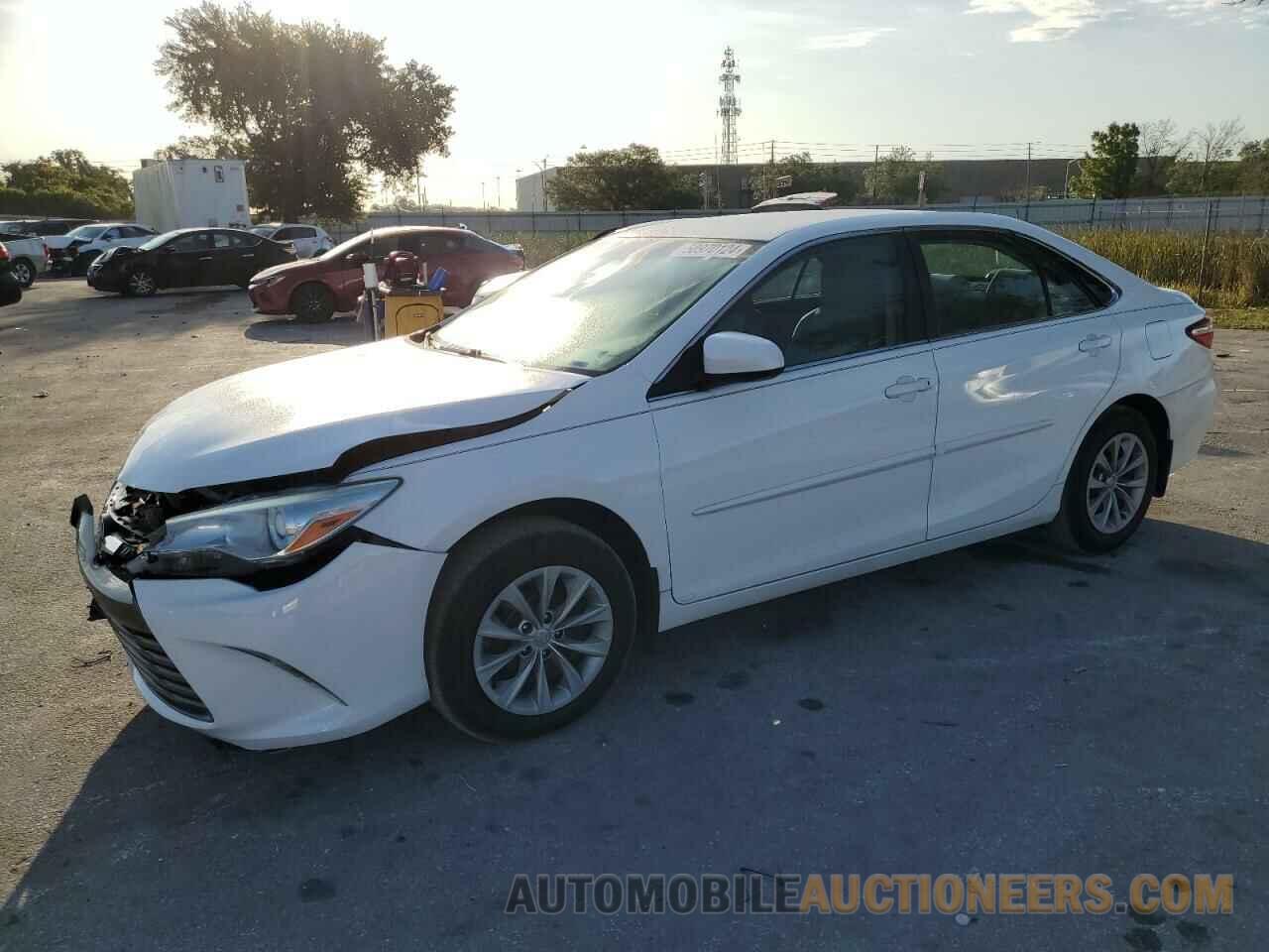 4T1BF1FK6HU347161 TOYOTA CAMRY 2017