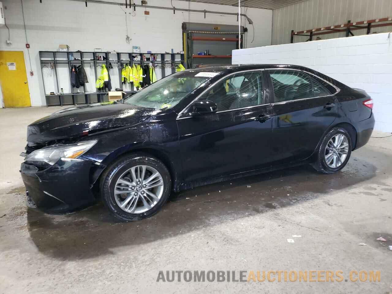 4T1BF1FK6HU347919 TOYOTA CAMRY 2017