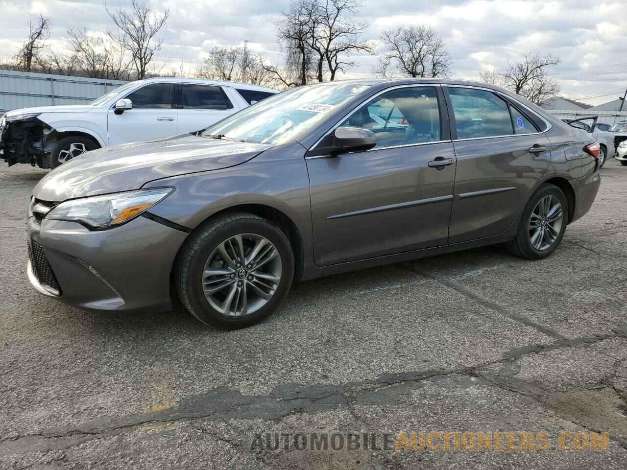 4T1BF1FK6HU348780 TOYOTA CAMRY 2017