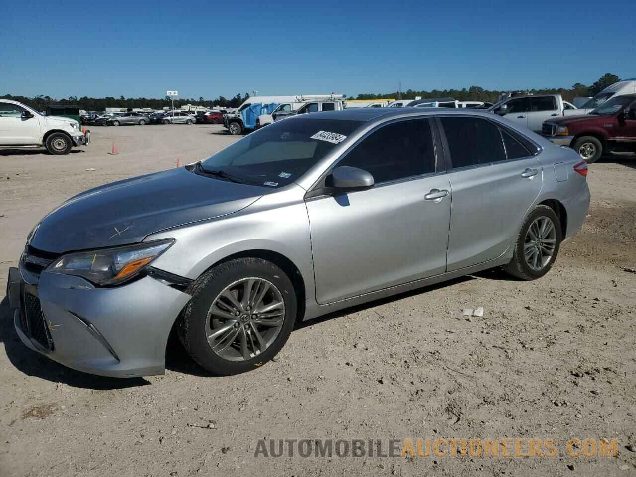 4T1BF1FK6HU350903 TOYOTA CAMRY 2017