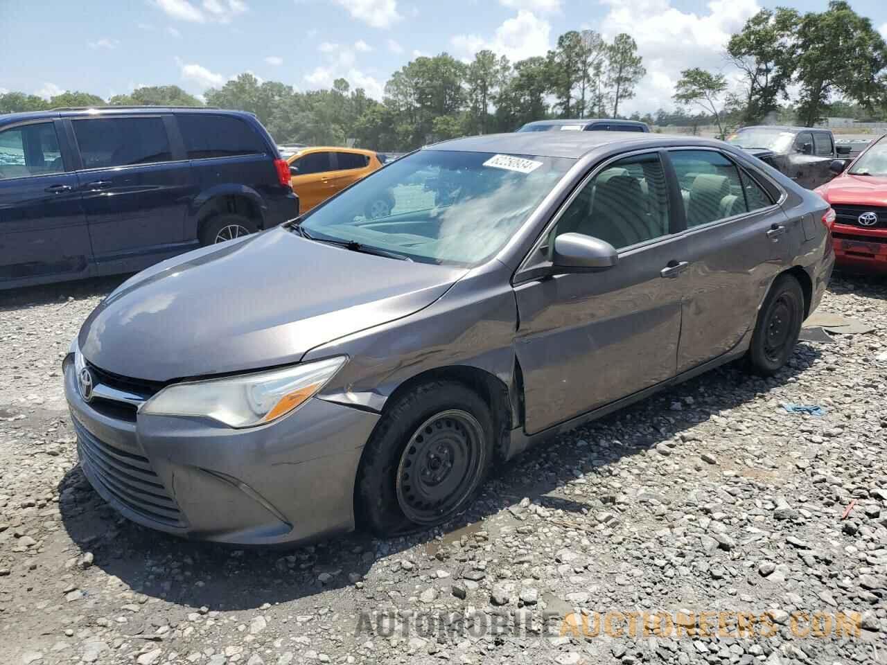 4T1BF1FK6HU353252 TOYOTA CAMRY 2017