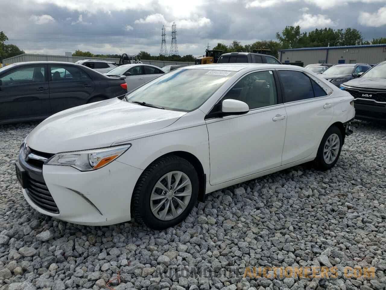 4T1BF1FK6HU354109 TOYOTA CAMRY 2017