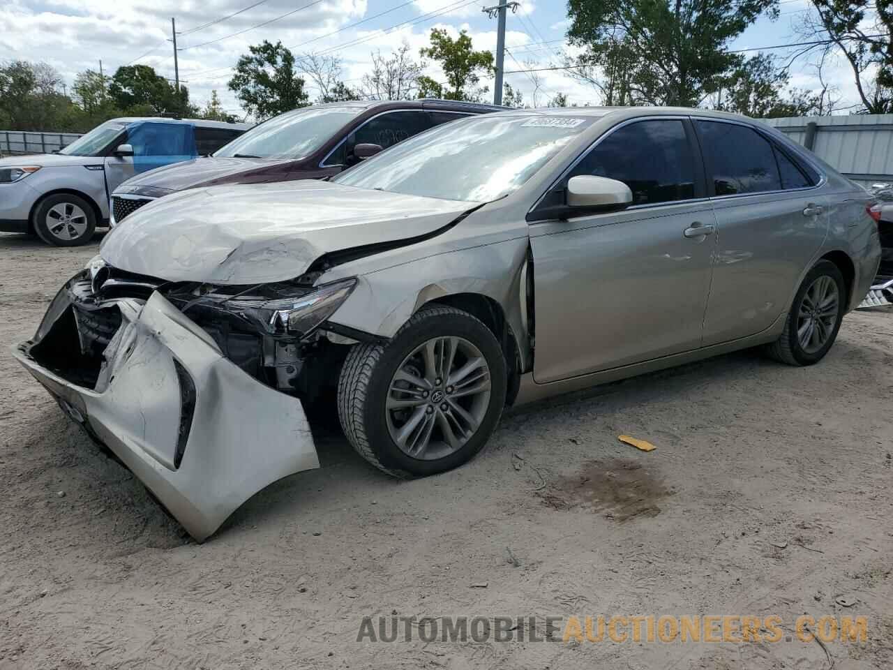 4T1BF1FK6HU354630 TOYOTA CAMRY 2017