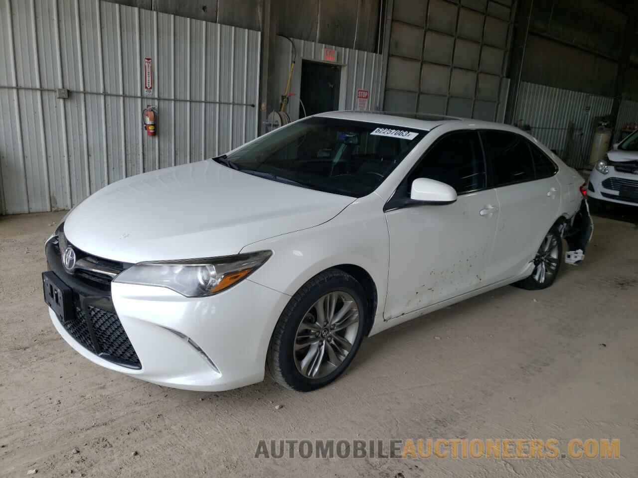 4T1BF1FK6HU354935 TOYOTA CAMRY 2017