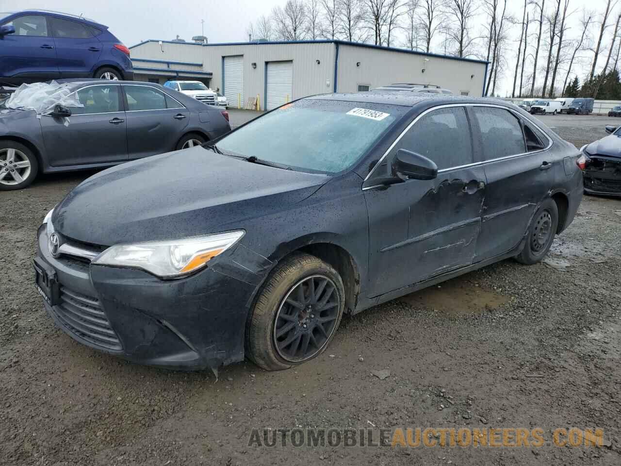 4T1BF1FK6HU355017 TOYOTA CAMRY 2017