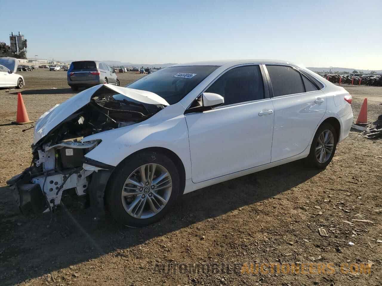 4T1BF1FK6HU355714 TOYOTA CAMRY 2017