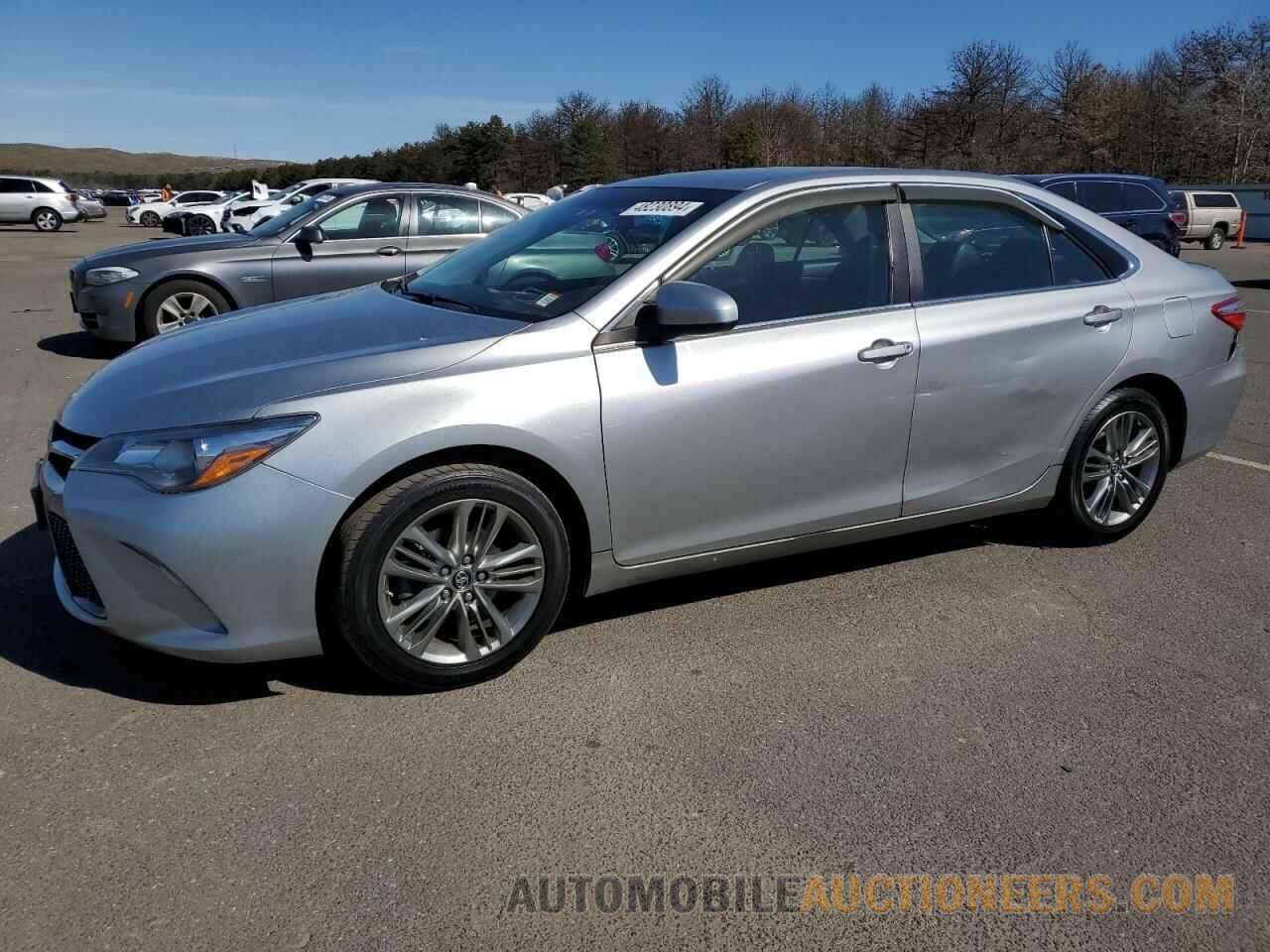 4T1BF1FK6HU356300 TOYOTA CAMRY 2017