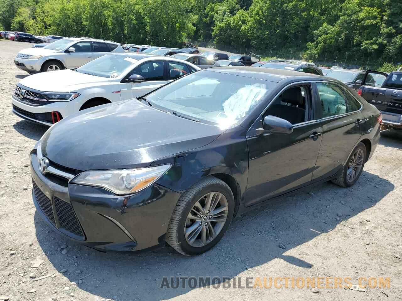 4T1BF1FK6HU358225 TOYOTA CAMRY 2017