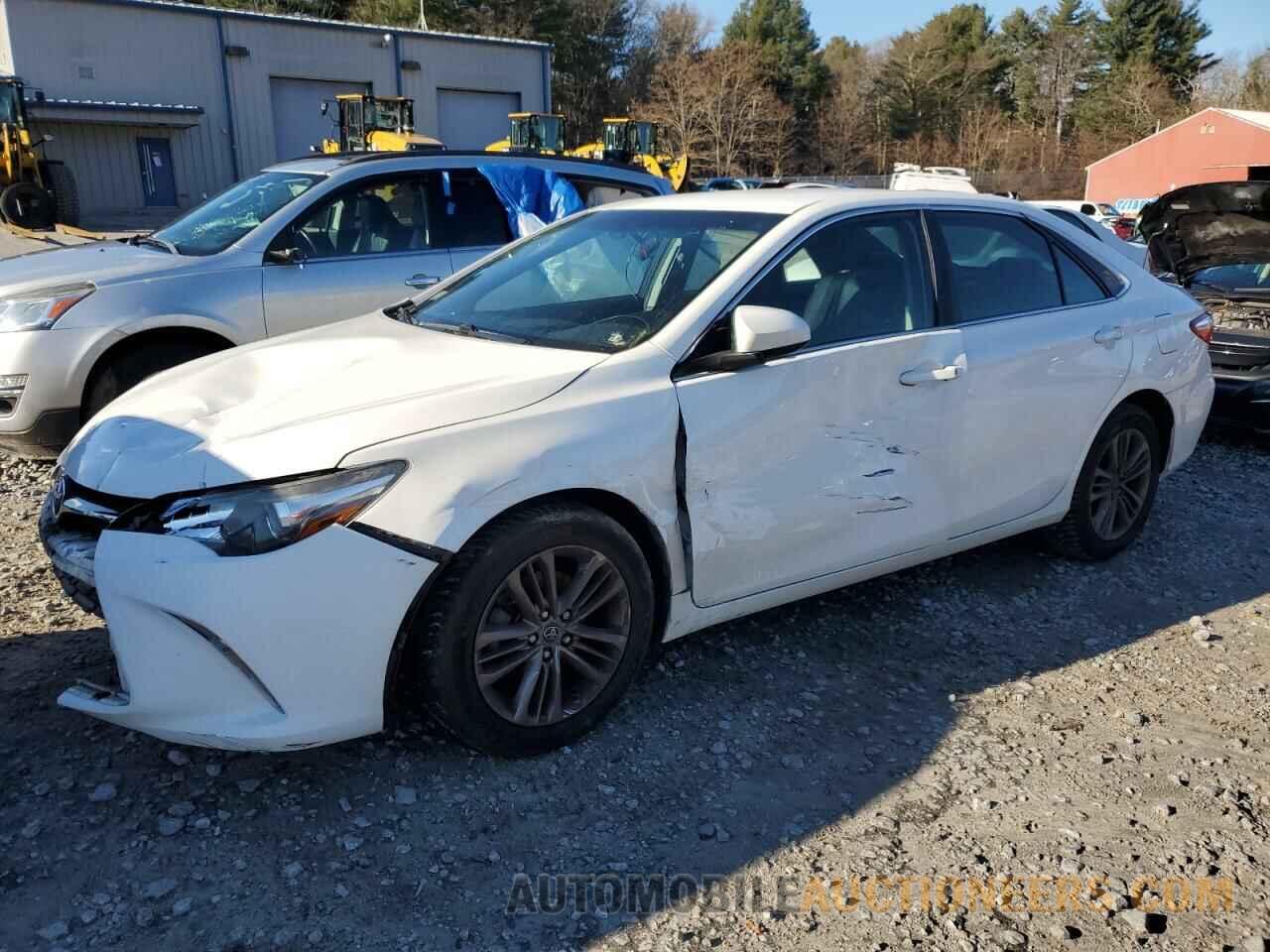 4T1BF1FK6HU358838 TOYOTA CAMRY 2017