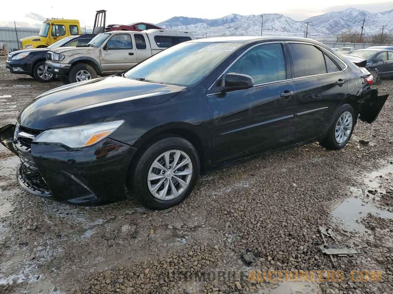 4T1BF1FK6HU359777 TOYOTA CAMRY 2017