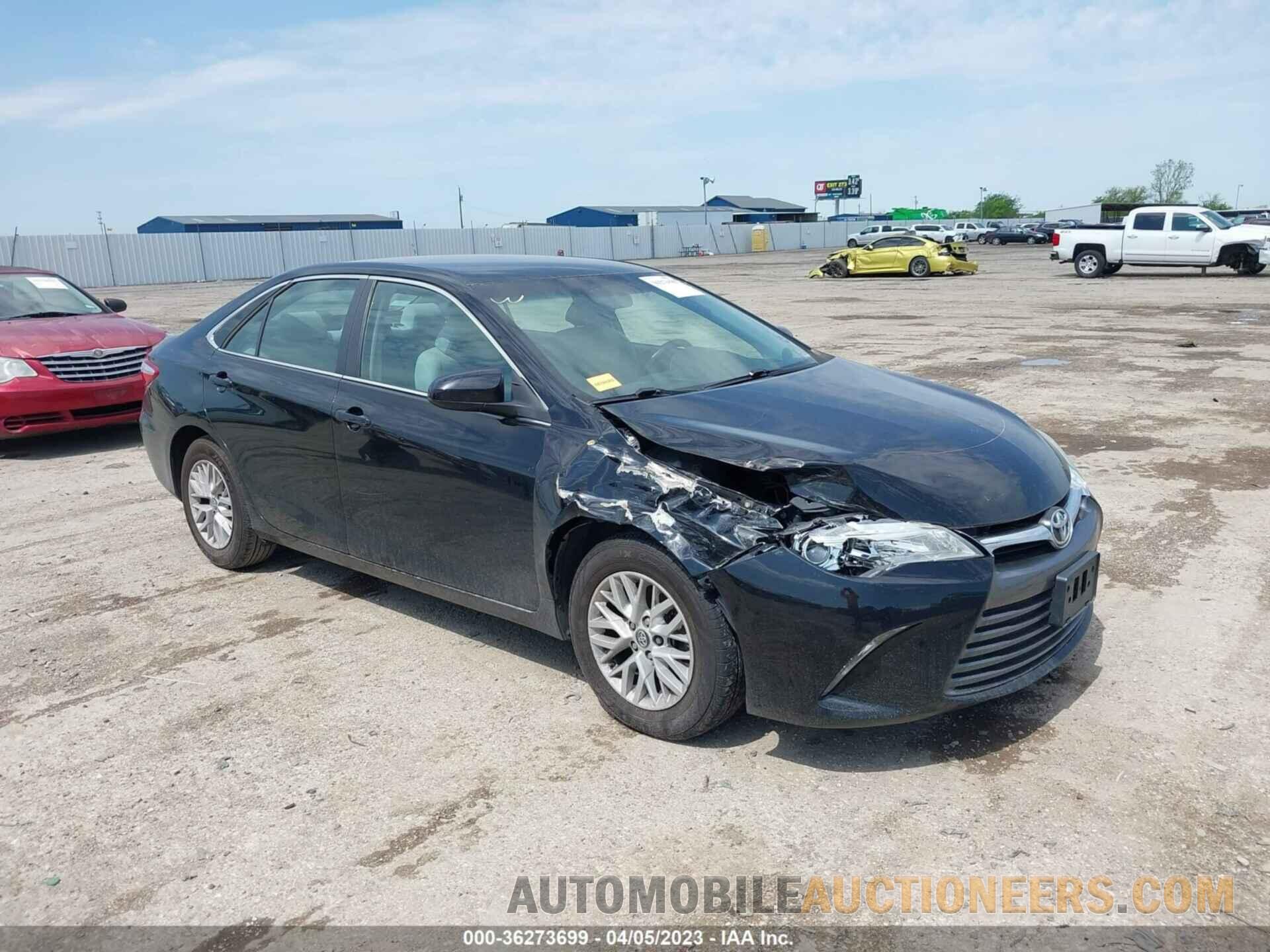 4T1BF1FK6HU359908 TOYOTA CAMRY 2017