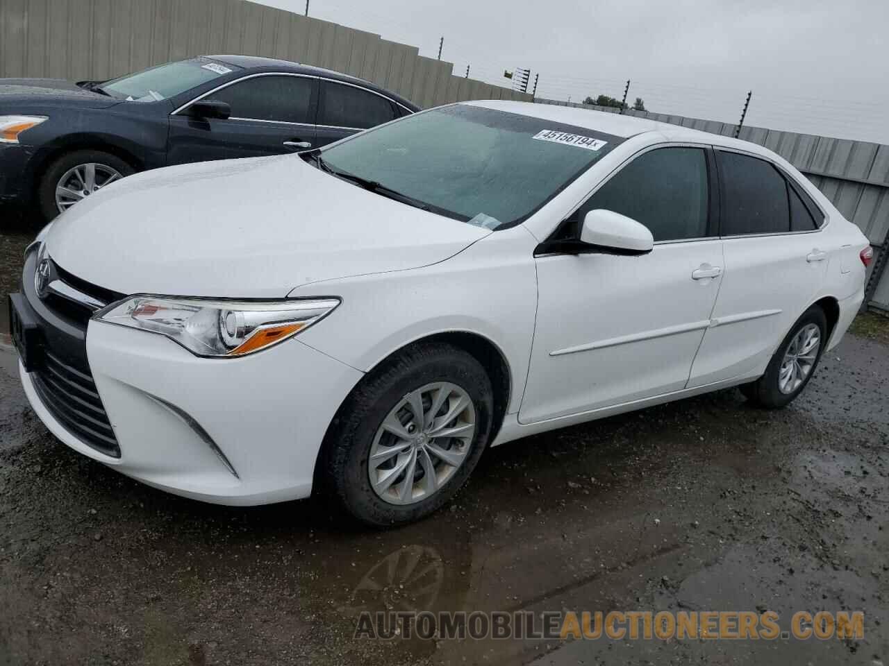 4T1BF1FK6HU360847 TOYOTA CAMRY 2017