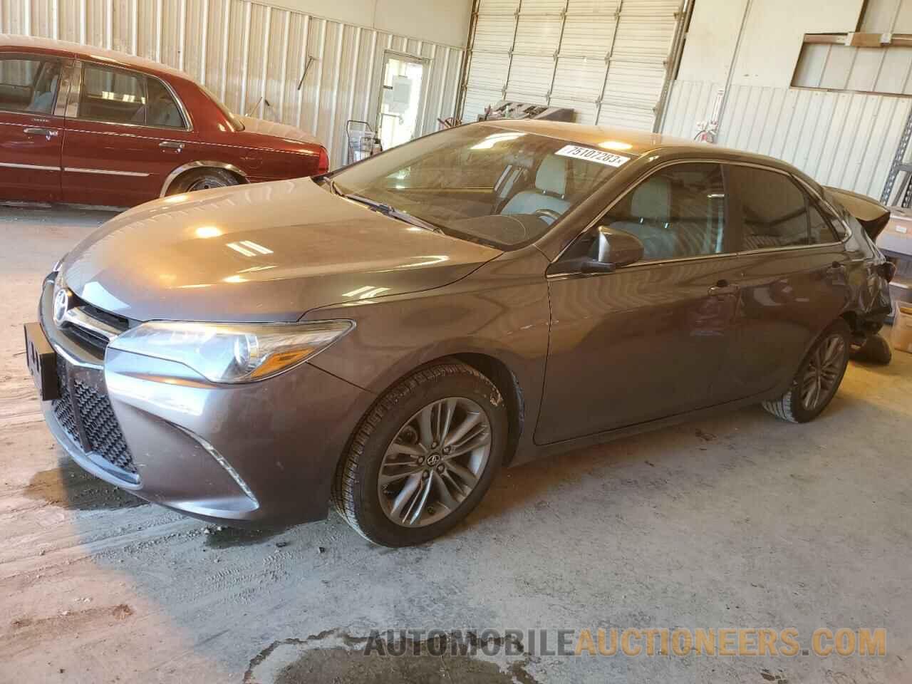 4T1BF1FK6HU360928 TOYOTA CAMRY 2017