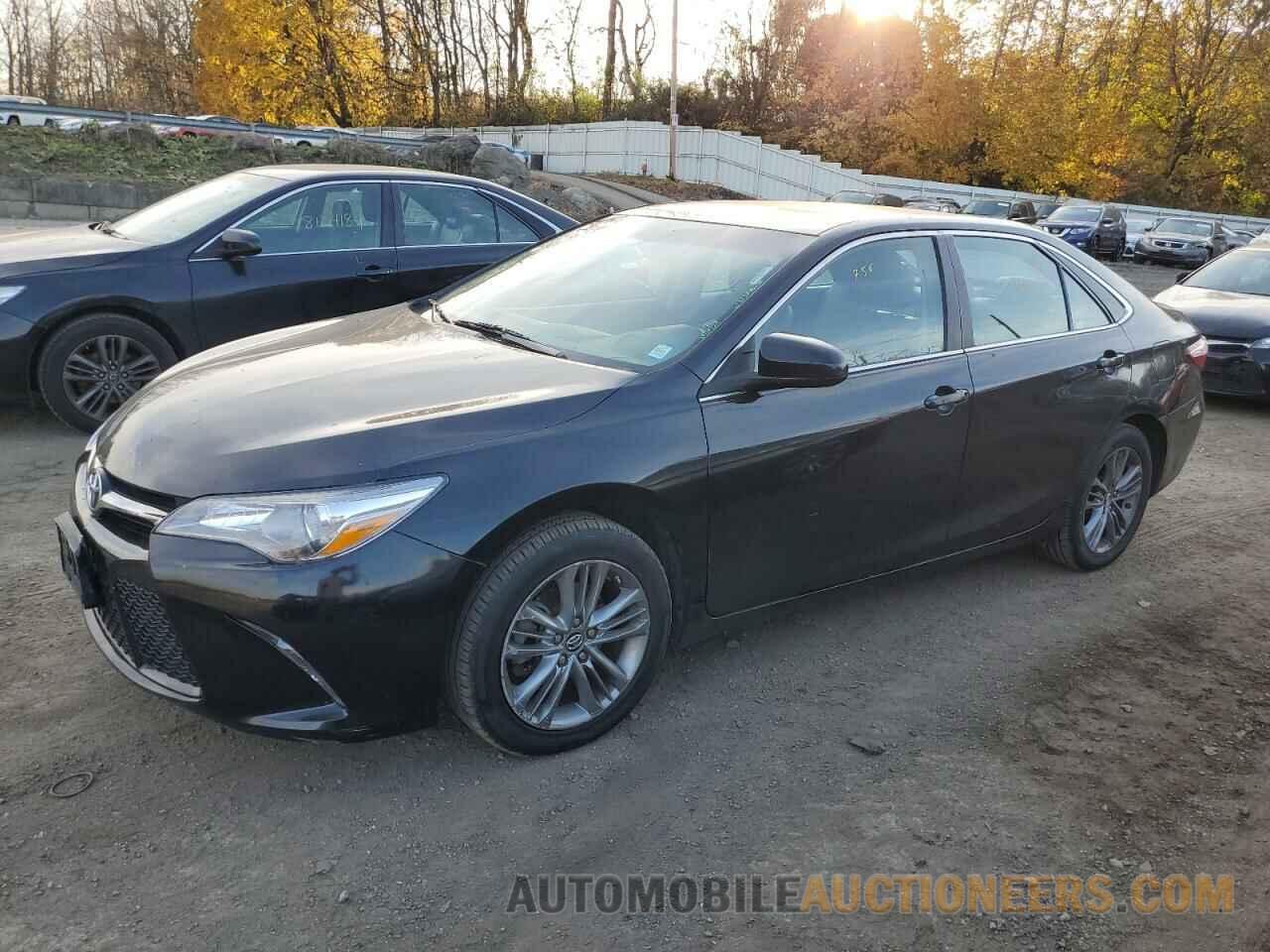 4T1BF1FK6HU361979 TOYOTA CAMRY 2017