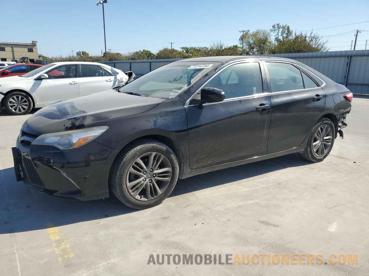 4T1BF1FK6HU362856 TOYOTA CAMRY 2017