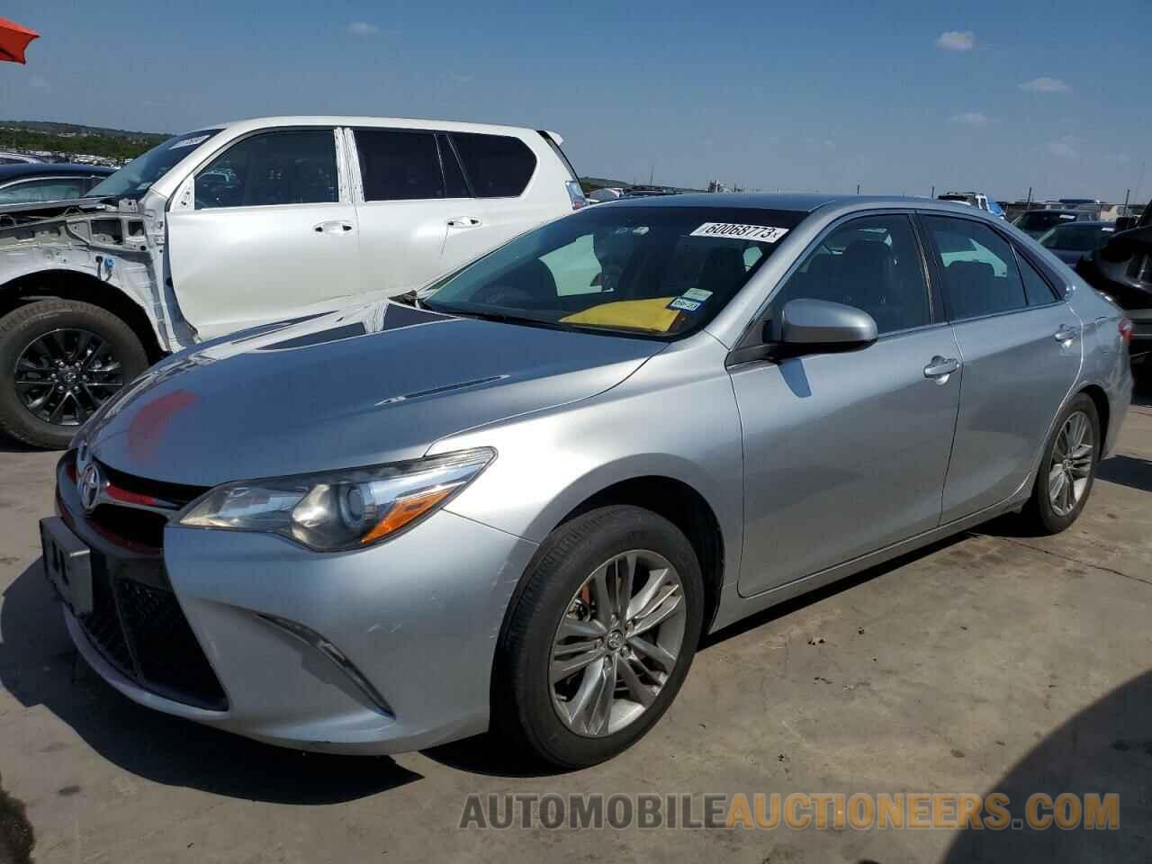 4T1BF1FK6HU363084 TOYOTA CAMRY 2017