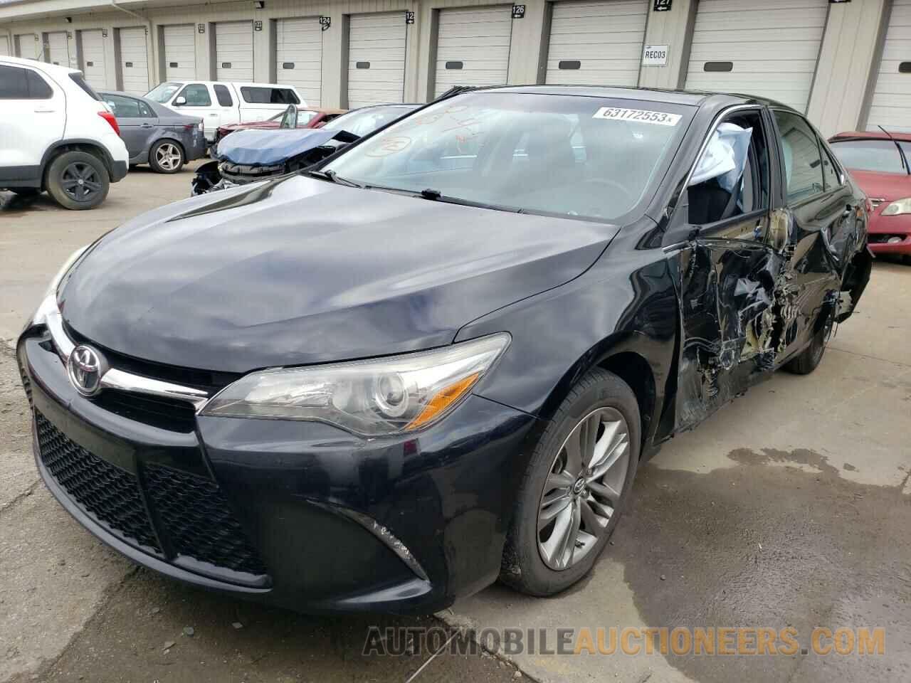 4T1BF1FK6HU364171 TOYOTA CAMRY 2017