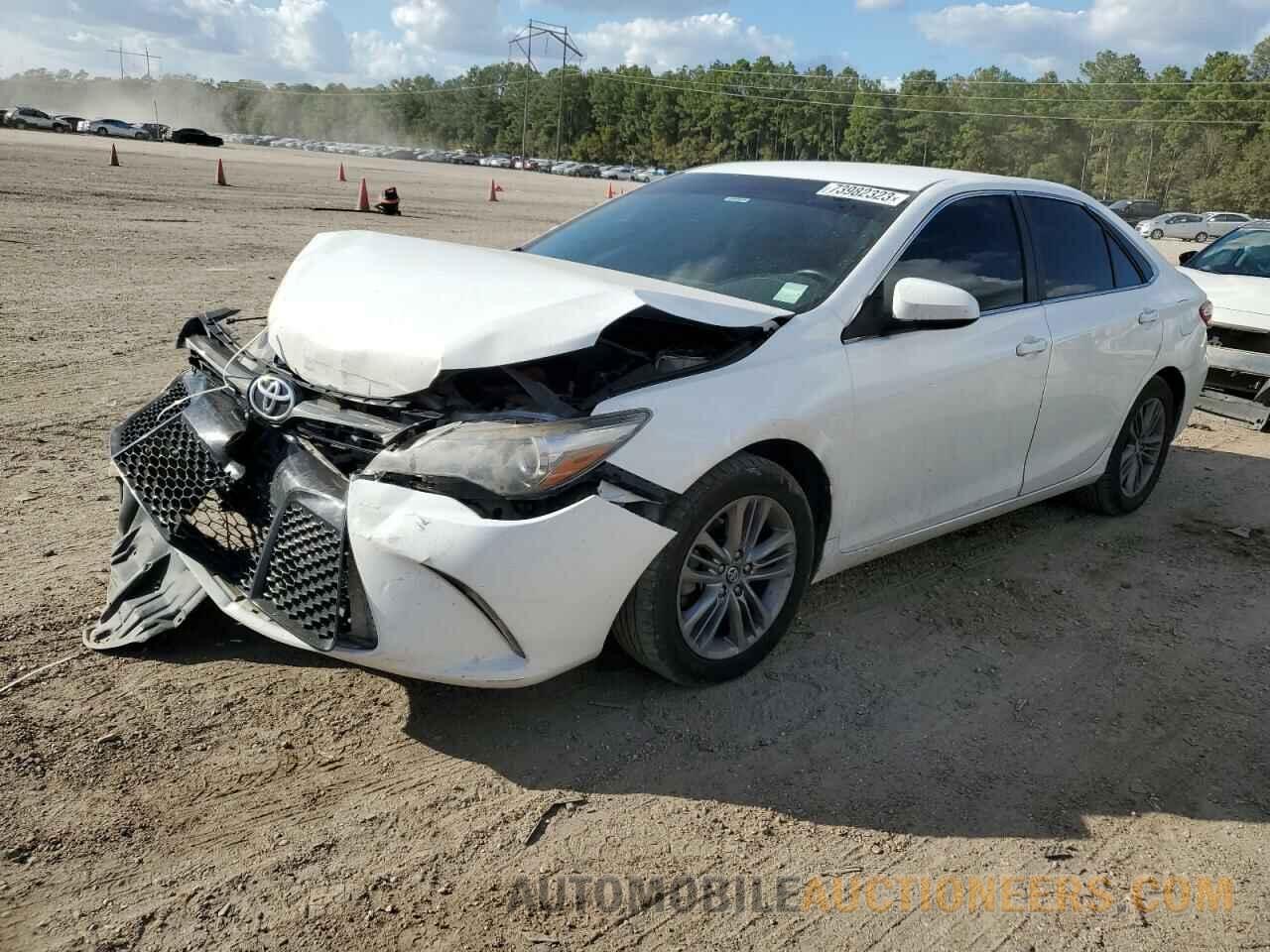 4T1BF1FK6HU365305 TOYOTA CAMRY 2017