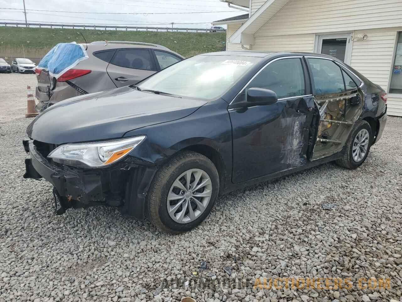 4T1BF1FK6HU365644 TOYOTA CAMRY 2017