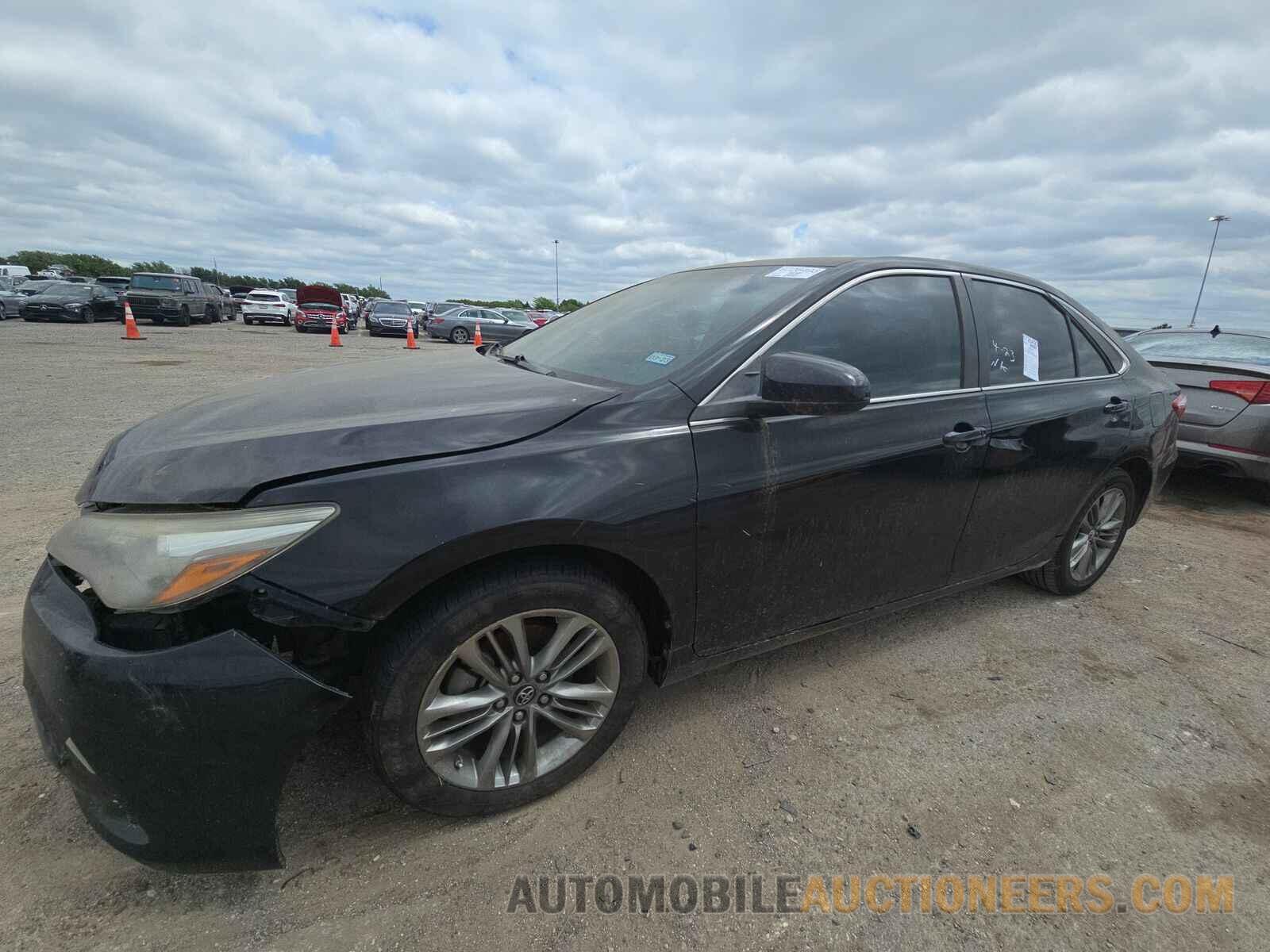 4T1BF1FK6HU366924 Toyota Camry 2017