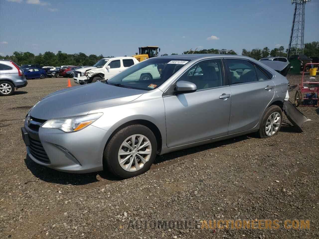 4T1BF1FK6HU367121 TOYOTA CAMRY 2017