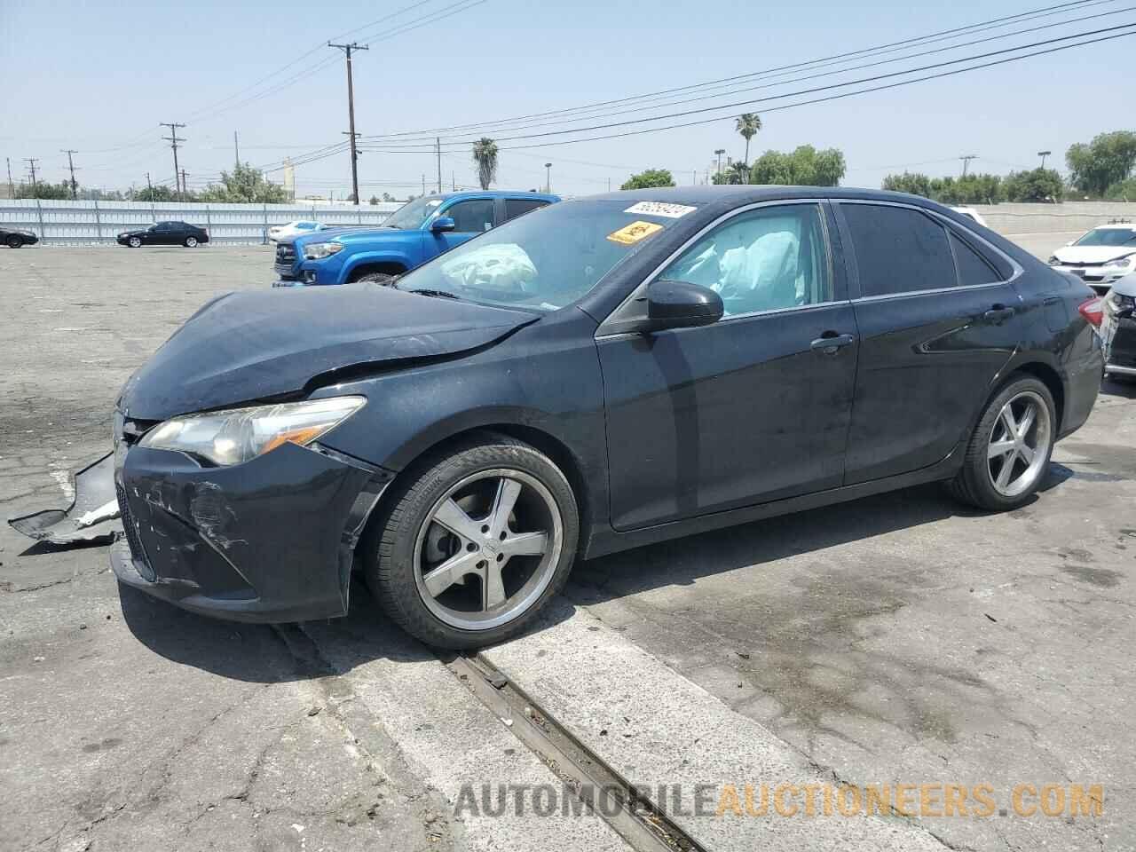 4T1BF1FK6HU371251 TOYOTA CAMRY 2017