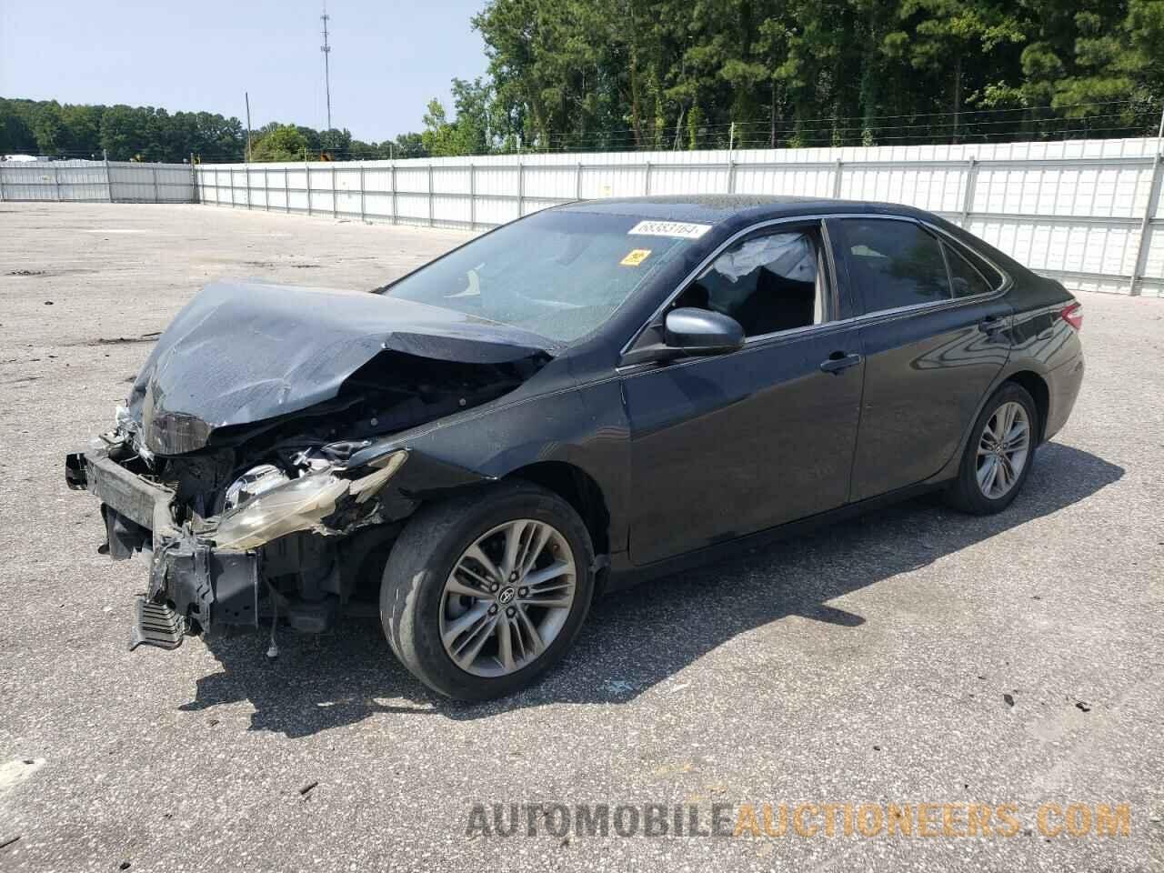 4T1BF1FK6HU372013 TOYOTA CAMRY 2017