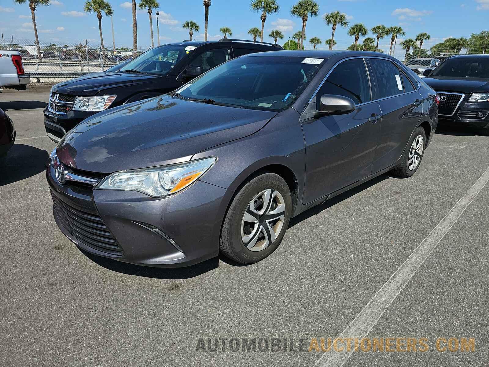 4T1BF1FK6HU373291 Toyota Camry 2017