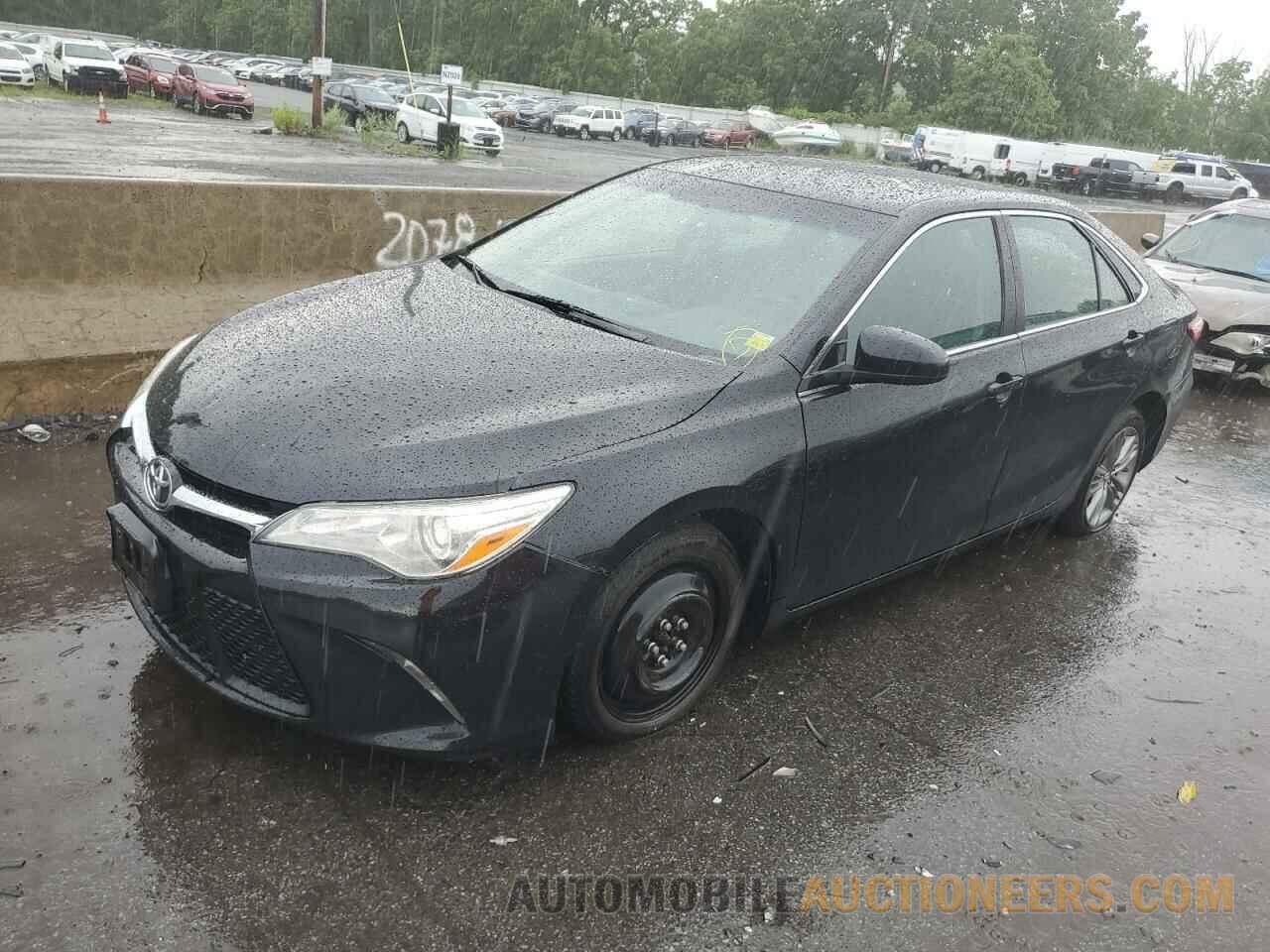 4T1BF1FK6HU373419 TOYOTA CAMRY 2017