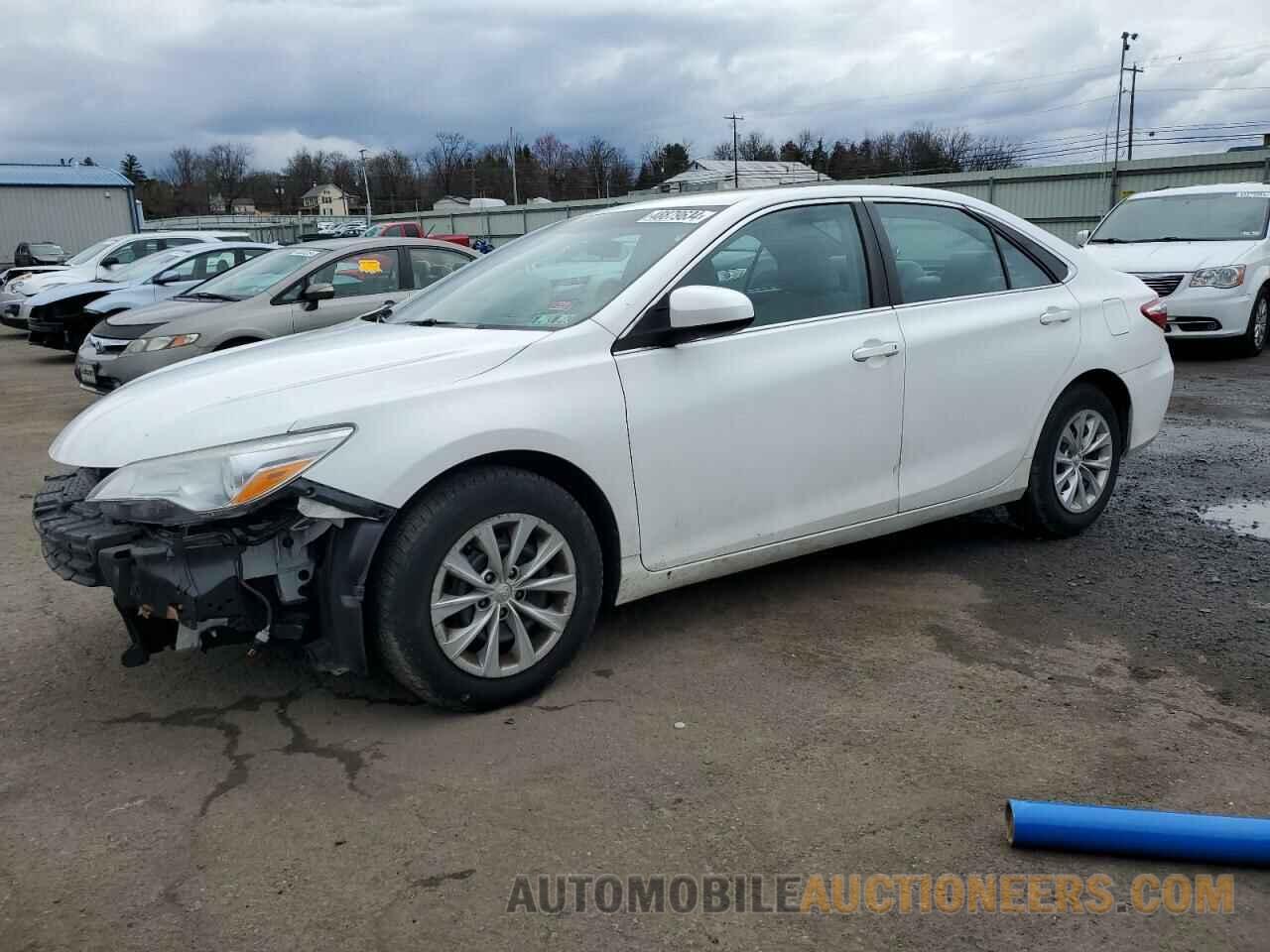 4T1BF1FK6HU373677 TOYOTA CAMRY 2017