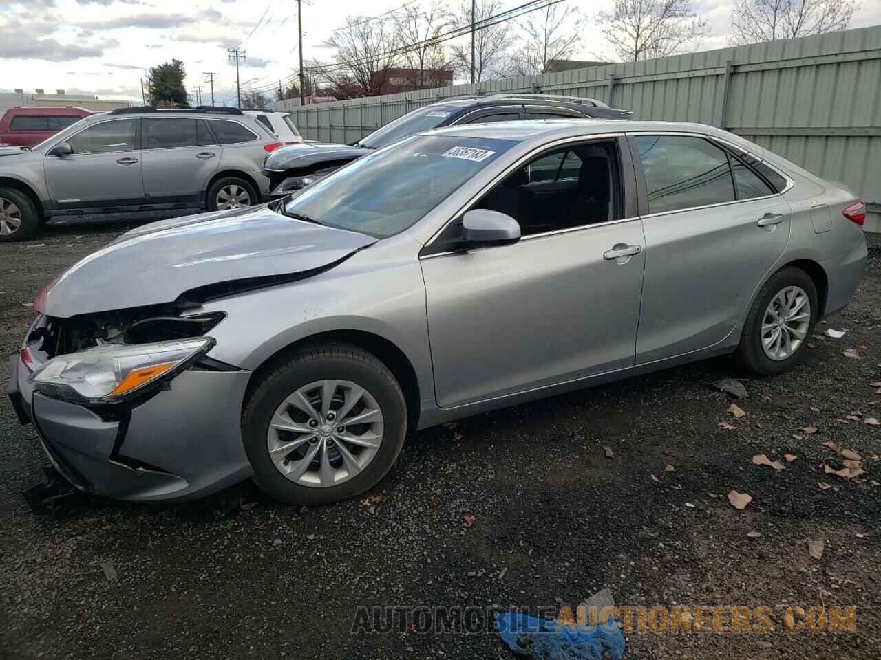 4T1BF1FK6HU375641 TOYOTA CAMRY 2017