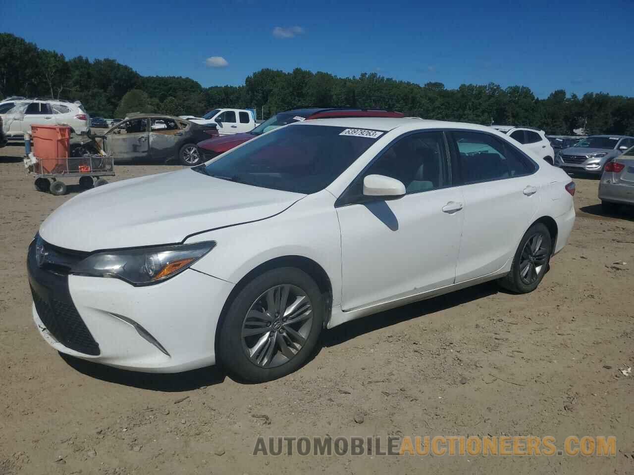 4T1BF1FK6HU379060 TOYOTA CAMRY 2017