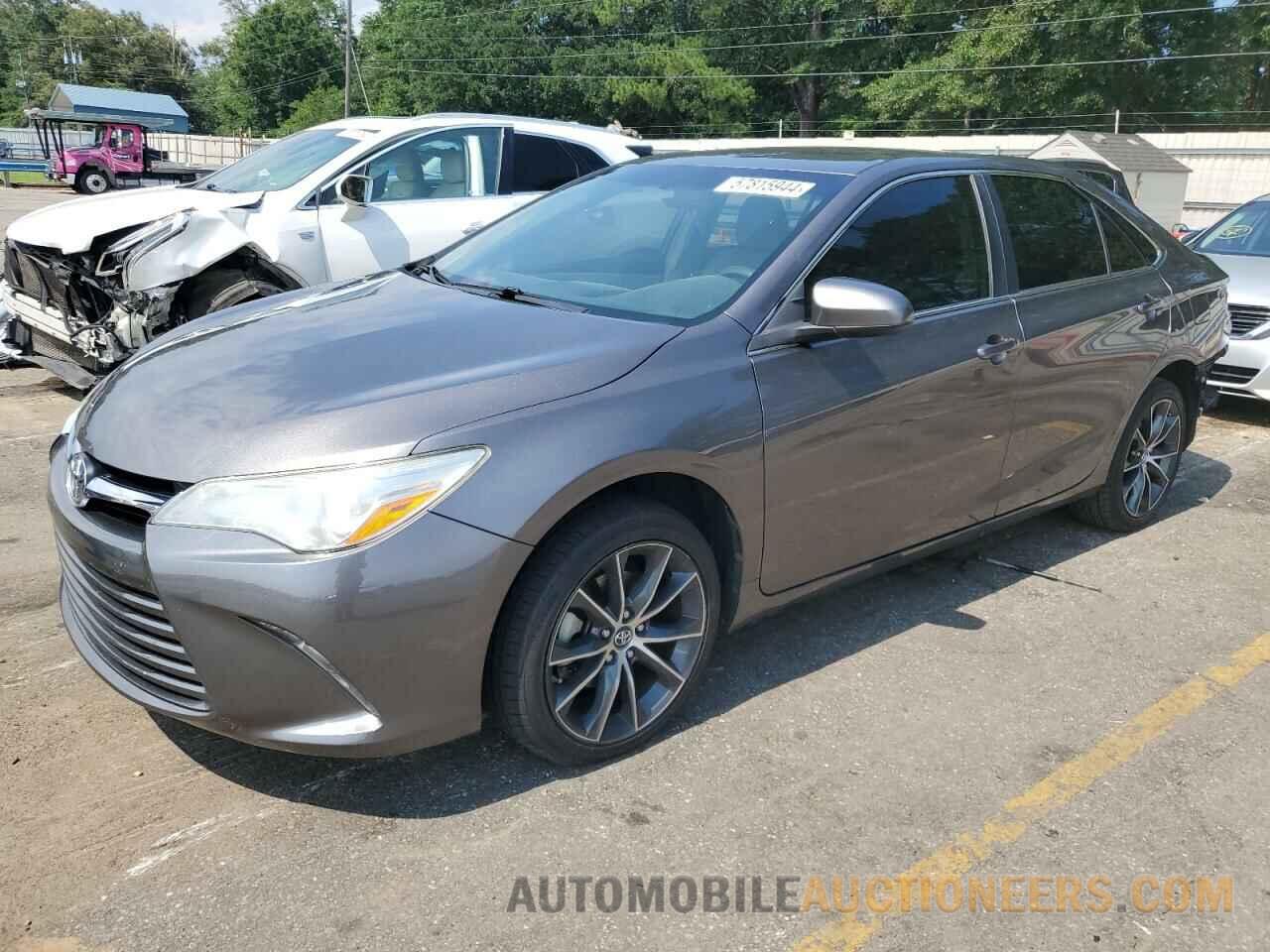 4T1BF1FK6HU385974 TOYOTA CAMRY 2017