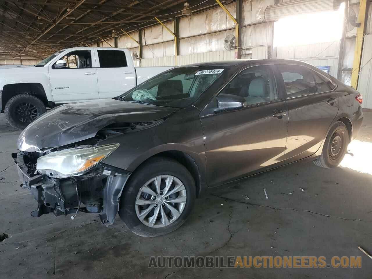 4T1BF1FK6HU386414 TOYOTA CAMRY 2017