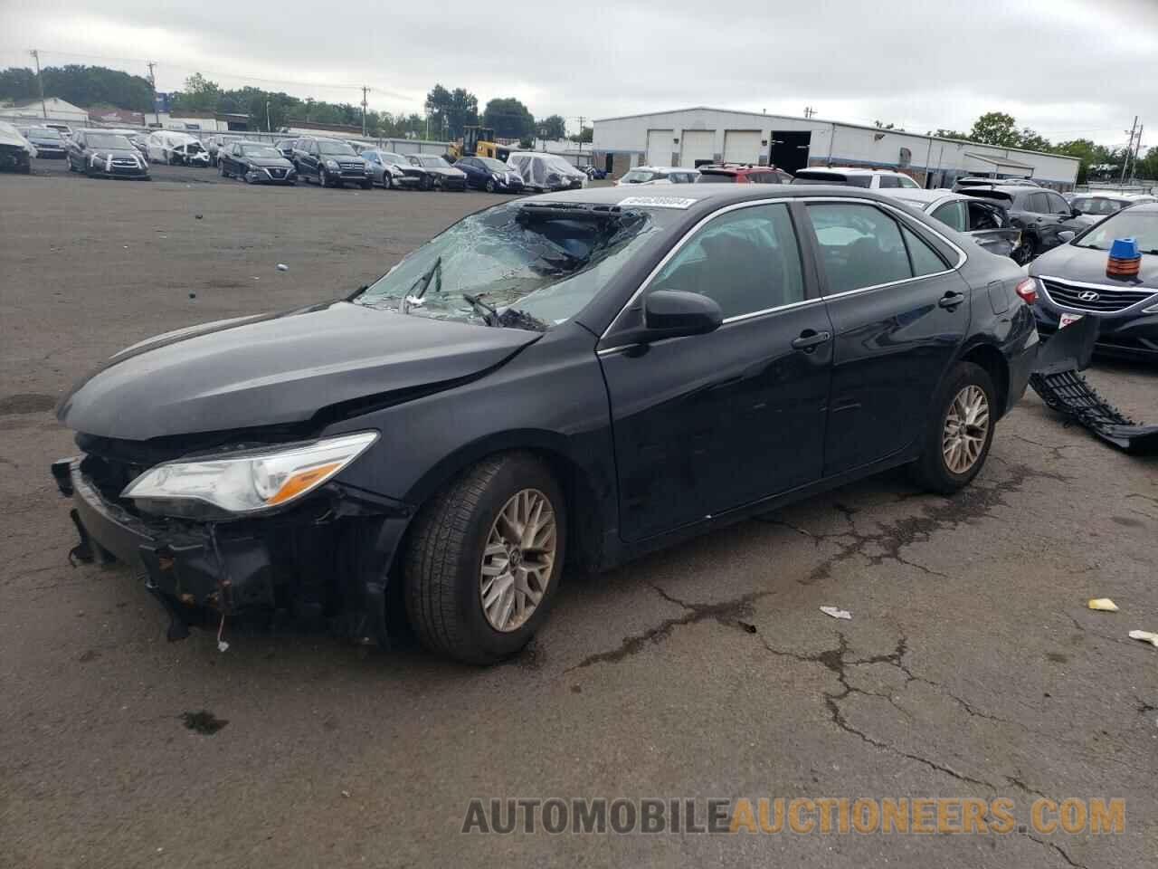 4T1BF1FK6HU386574 TOYOTA CAMRY 2017