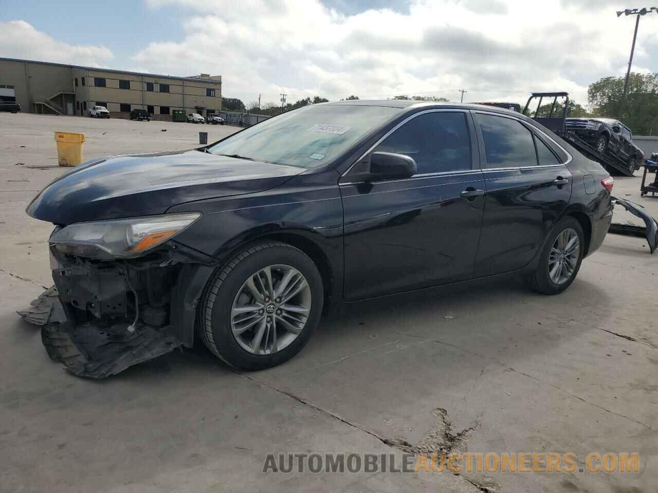 4T1BF1FK6HU388616 TOYOTA CAMRY 2017