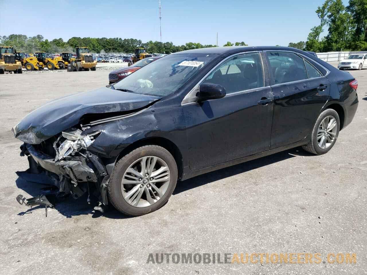 4T1BF1FK6HU390690 TOYOTA CAMRY 2017