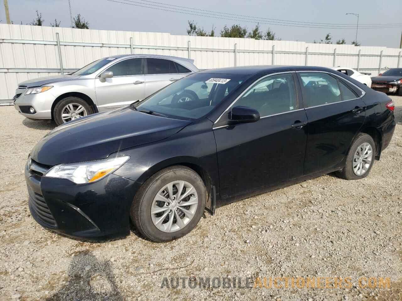 4T1BF1FK6HU393685 TOYOTA CAMRY 2017