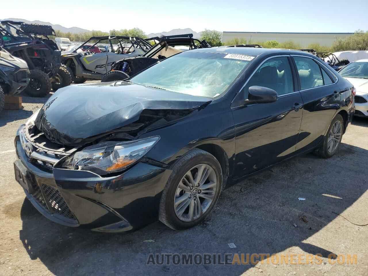 4T1BF1FK6HU395226 TOYOTA CAMRY 2017